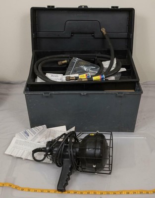 Leak Detectors - Ac Leak