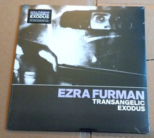 NEW Ezra Furman Lp Transangelic Exodus limited eidition lavender vinyl download