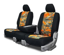 Seat Covers For 2014-2020 Chevy Trax Front Set In Neo-camo Custom Fit
