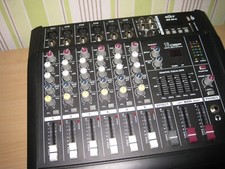 Mischpult Neu