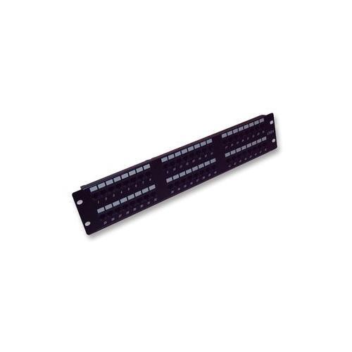 RT07286 8848 Patch Panel 48-Port Cat6 - Picture 2 of 2