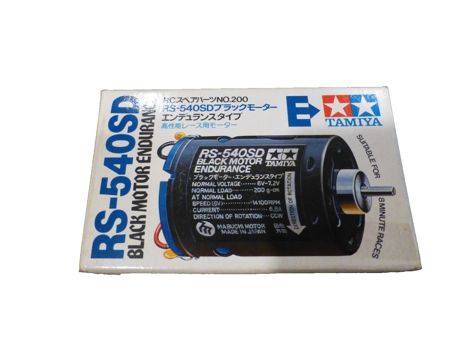 Tamiya Hobby RC Motor/Engine, Exhaust & Fuel System Parts & Accessories for Universal 1:12