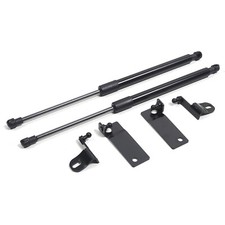 Carbon Steel Hood Lift Support Strut Shocks Rod For Mazda MX-5 Miata 2008-2015