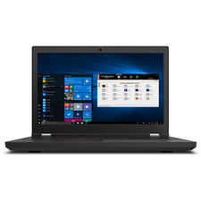Image of Lenovo ThinkPad P15 G2 Core i7 11th gen 32GB RAM 1TB SSD T1200 15.6 Inch Windows
