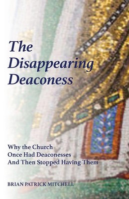 Brian Patrick Mitchell | The Disappearing Deaconess | Taschenbuch | Englisch