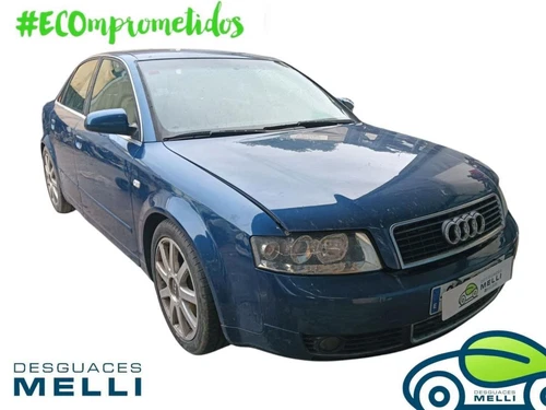 8E5827023F Porton Trasero para AUDI A4 BERLINA (8E) 1.8 T 2004 9118791 - Imagen 8 de 10