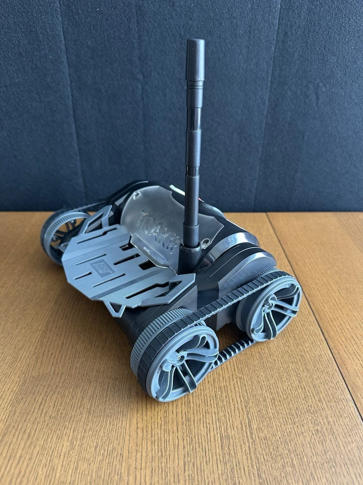 Wild Planet Spy Gear Video TRAKR Programmable RC Vehicle and Remote - Image 4 of 4