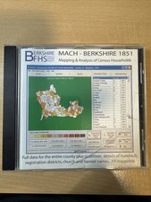 Census 1851 Berkshire