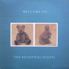 The Beautiful South Welcome to the Beautiful South (Vinyl) 12" Album (UK IMPORT)