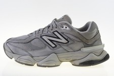 New Balance 9060 Grey/Black U9060ZGB Men's Trainers Size UK 7.5