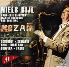 Niels Bijl Niels Bijl: Mozaik CD 