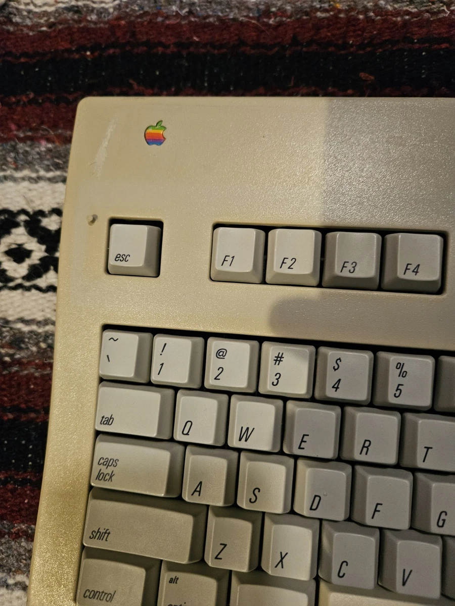 Apple Extended Keyboard Ii for sale | eBay
