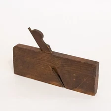 Antique Vintage Chapin-Stephens Co. Union Factory Wooden Plane – Warranted 