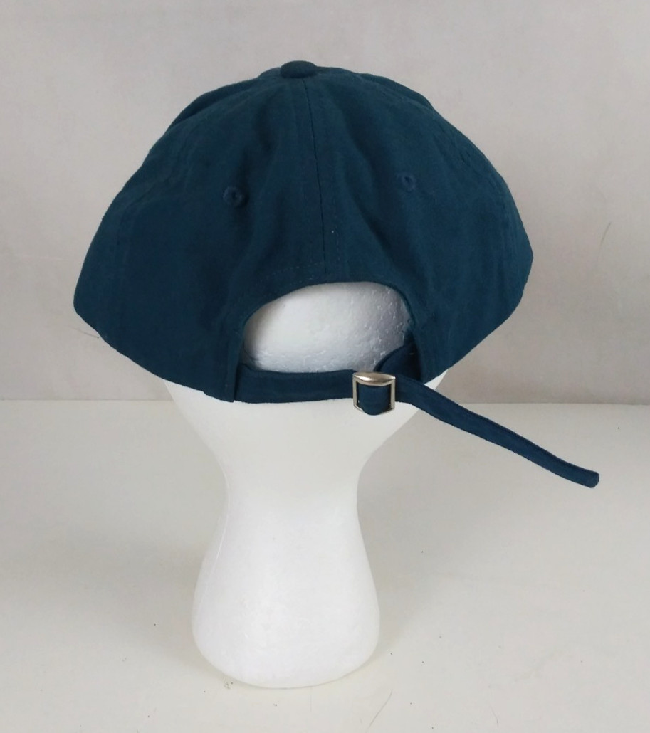 Disney Marvel Embroidered Patch Strapback Basebal… - image 4