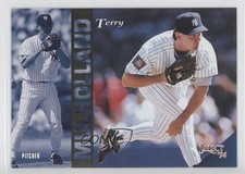 1994 Score Select Terry Mulholland #255 0c4