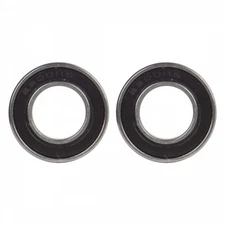 Sunlite 6800 Cartridge Bearings - 19mm OD, 10mm ID for Hubs, Pedals & Pivots