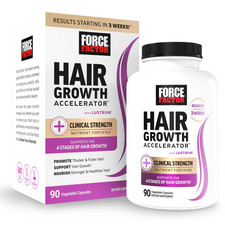 Hair Growth Accelerator Capsules
