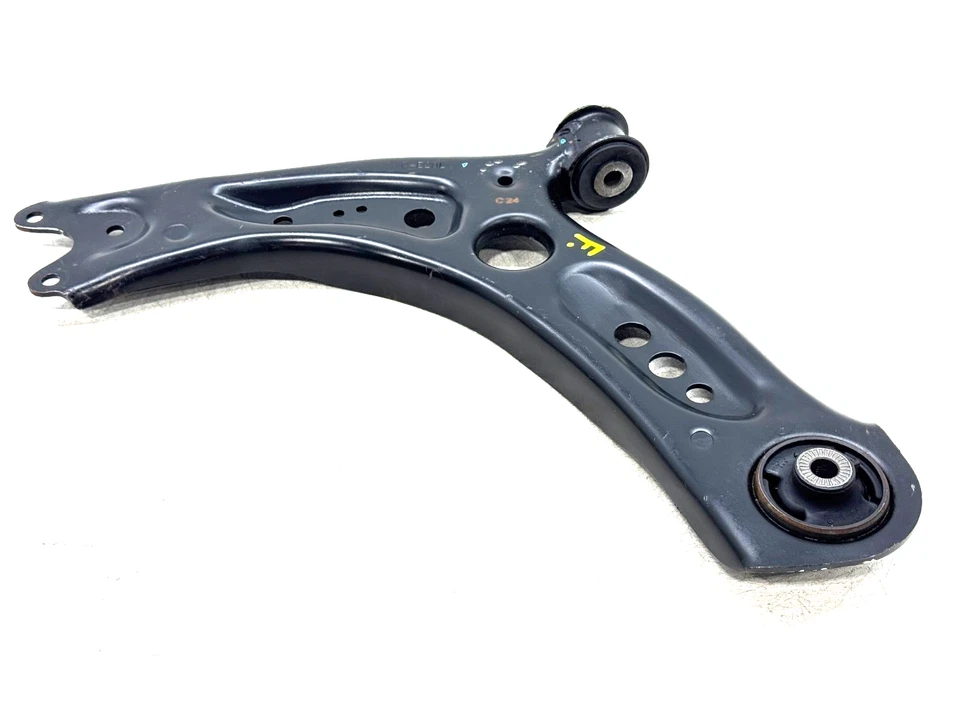 2015–2020 AUDI A3 S3 QUATTRO 8 В ПЕРЕДНИЙ ЛЕВЫЙ СО СТОРОНЫ ВОДИТЕЛЯ НИЖНИЙ РЫЧАГ УПРАВЛЕНИЯ ОТ ОРИГИНАЛЬНОГО ПРОИЗВОДИТЕЛЯ - Изображение 4 из 4