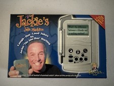 Jackie&rsquo;s Joke Machine Howard Stern Martling rare vintage comedy Never Used