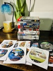 ⭐️MASSIVE Vintage PS2 / PS3 / PS4 / Xbox Game Lot / Some Sealed / Very Rare!!!⭐️