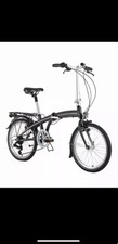 Brand New Moorelarge Folding ORUS Bike With Carrier Bag.