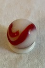 Vintage Alley Agate Akro Swirl Marble Lot Of 5 (Y10) — photo 4