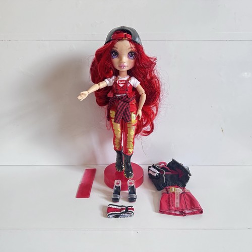 Rainbow High Ruby Anderson Series 1 Fashion Doll - MGA Entertainment