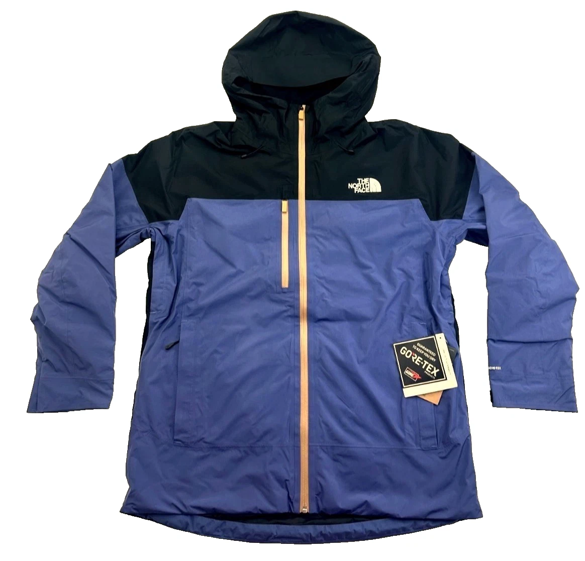 2XL 新品 ノースフェイス GORE-TEX HIKER JACKET LBE North Face Gore Tex Jacket for sale - eBay