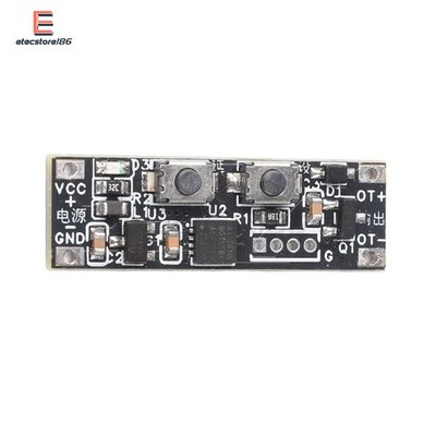 3-20V Wide Voltage 3A Universal Delay Switch Module time/working Mode Switchable
