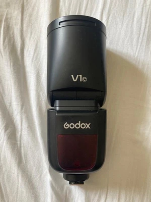 godox v1 Speedlite Canon - Photo 1/4
