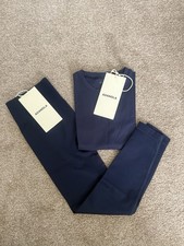 Adanola Ultimate Navy Blue set size M