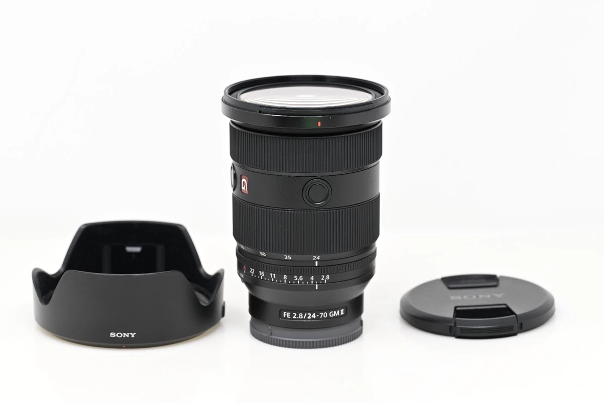 Sony 24-70mm f/2.8 Camera Lenses for sale | eBay