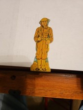 Vintage Marx Tin Soldier Infantry Private 050
