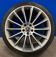 GENUINE MERCEDES E-CLASS 20” W213 REAR ALLOY WHEEL + TYRE