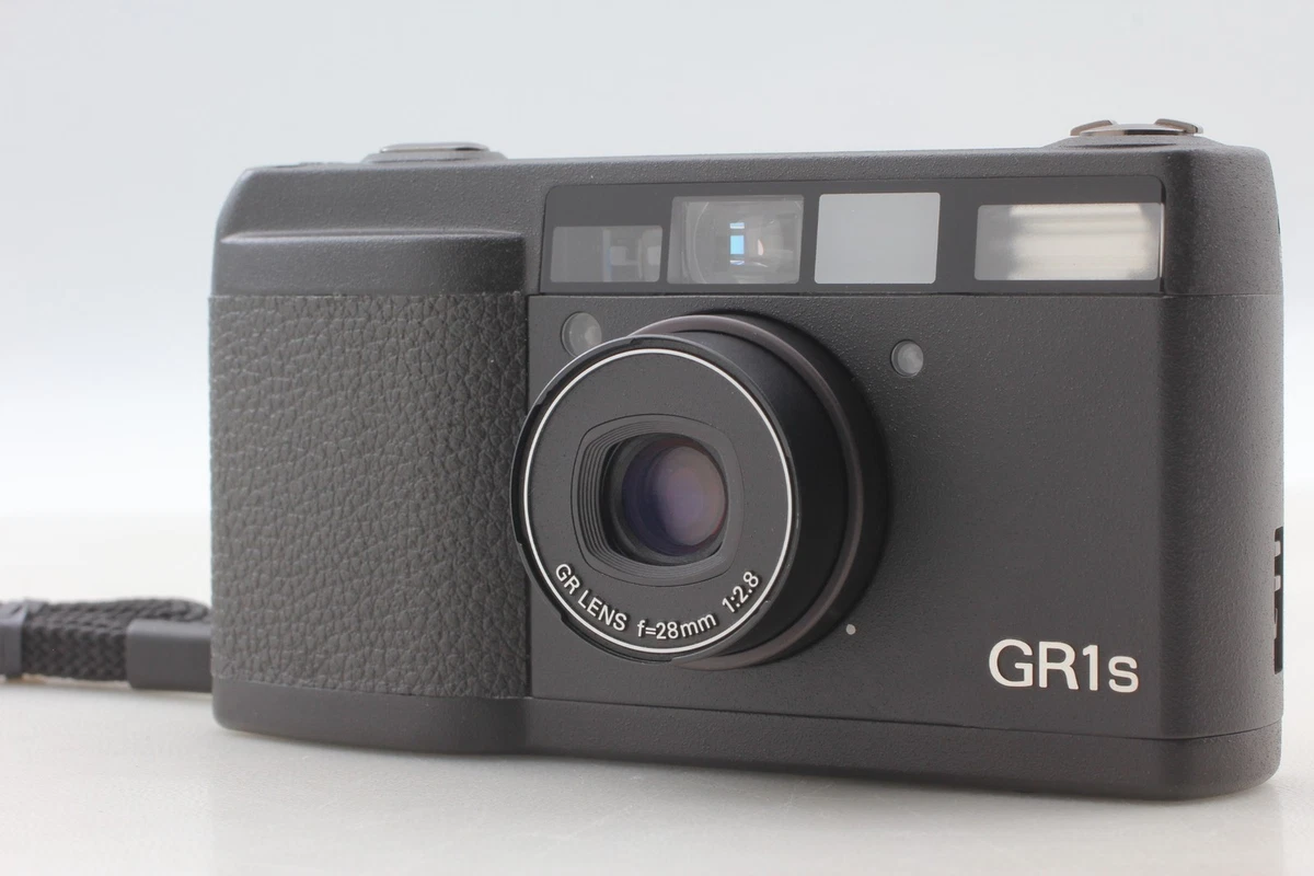 Ricoh Gr1 for sale - eBay