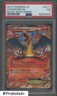 2014 Pokemon XY Black Star Promo #XY17 Charizard EX PSA 7 NM