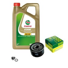 Filtre à huile Nissan QASHQAI