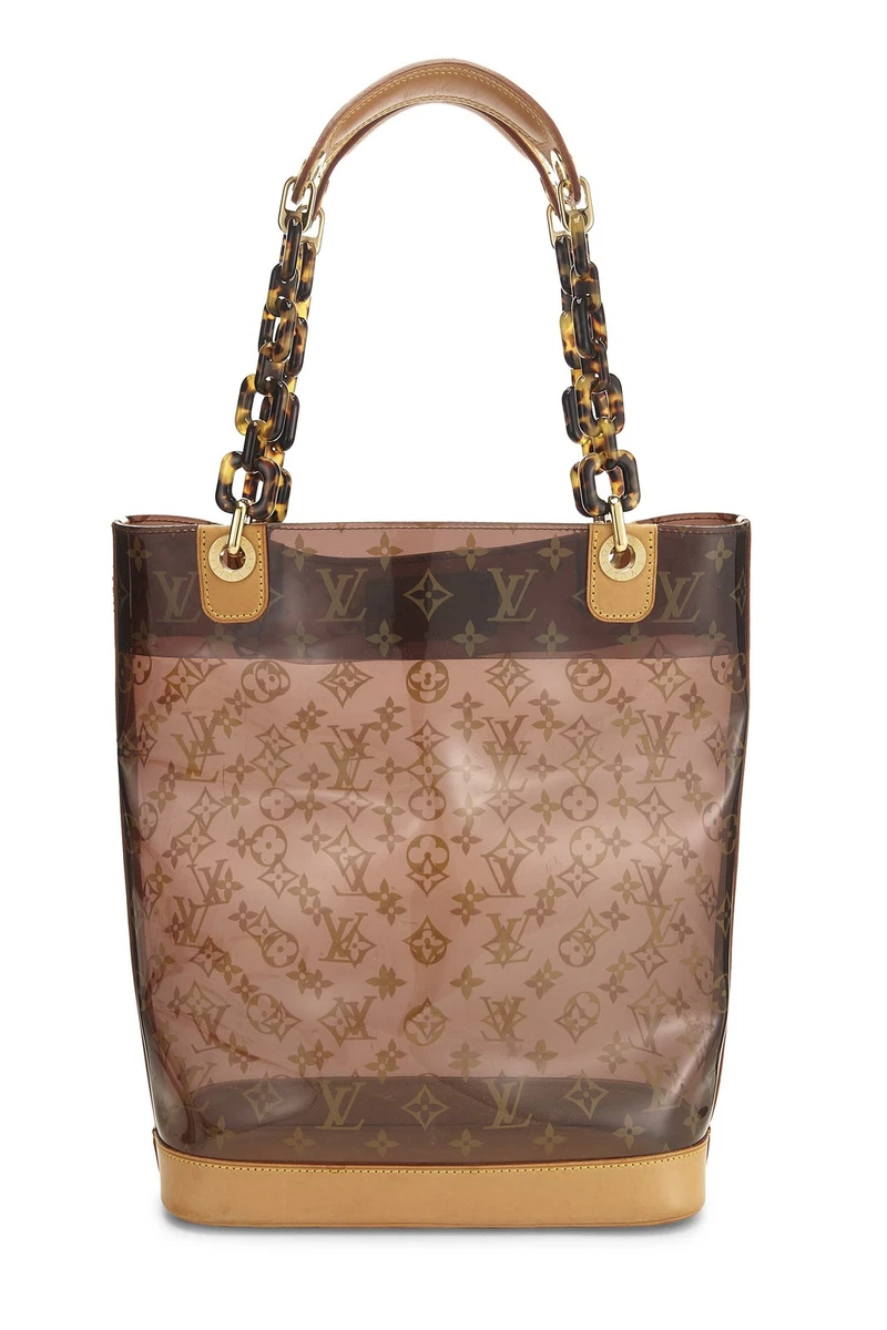 Preços baixos em Exterior em Vinil Louis Vuitton Bolsas e Sacolas
