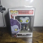 Funko Pop! Vinyl Death Note Ryuk #217 Anime & Manga Pop! Animation Vinyl Figure