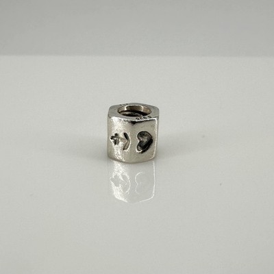 Pandora Faith Hope Charm 925 Tausendstel Silber (22 ct) 2,08g