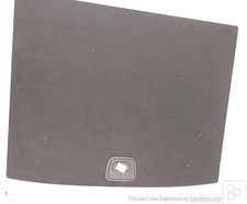 A17668044019E07 Tapis de coffre  MERCEDES-BENZ Classe A (W176) 160 d (66Kw) Ber