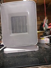 Black and Decker Digital Ceramic Fan Heater Model BXSH37002GB