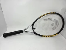 HEAD Ti.S1 Pro Tennis Racquet Oversize 107" 4 1/2" Fresh Grip Good condition