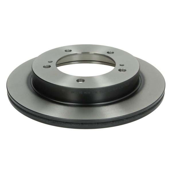 Bremsscheibe TRW DF3165 Vorne, BelüFtet, 1 StüCk-image