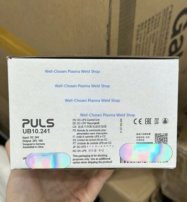 NEW UB10.241 PULSE power supply UB10.241 By Fedex or DHL *bn