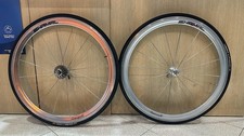 Campagnolo Shamal 8s 8v Vintage wheelset 90s Chorus No Record