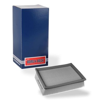 BORG & BECK BFA2229 Air Filter Fits Opel Combo Corsa Vauxhall Combo Corsa