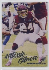 2020 Panini Chronicles Luminance Update Rookies Antonio Gibson #223 z6b
