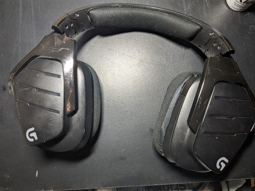 Logitech g633 gaming headset wired USB - Picture 1 of 10