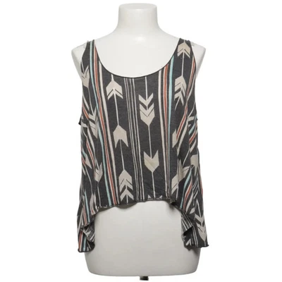 Billabong, Tank­top, Größe: M, model: j9023nar, Schwarz/Mehrfarbig #iHH - Bild 1 von 4